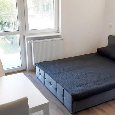 Apartamenty Sloneczne Tarasy Mrzeżyno Exteriör bild