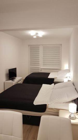 Apartamenty Sloneczne Tarasy Mrzeżyno Exteriör bild