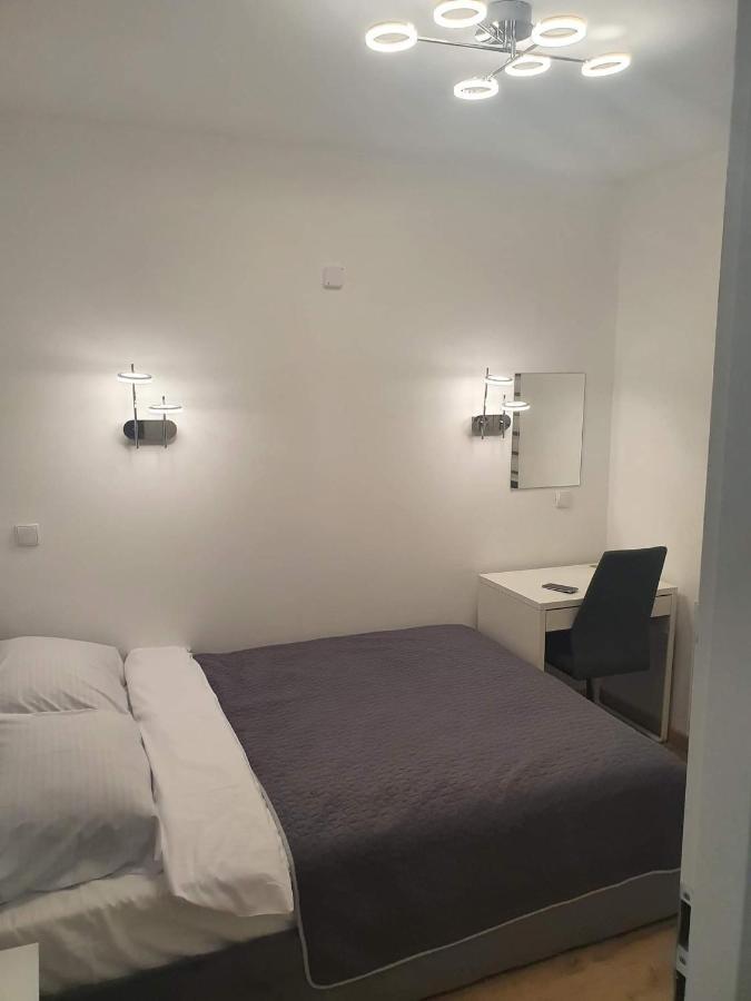 Apartamenty Sloneczne Tarasy Mrzeżyno Exteriör bild