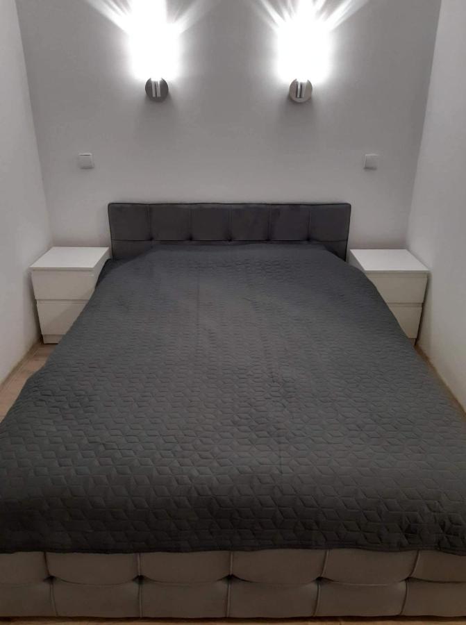 Apartamenty Sloneczne Tarasy Mrzeżyno Exteriör bild