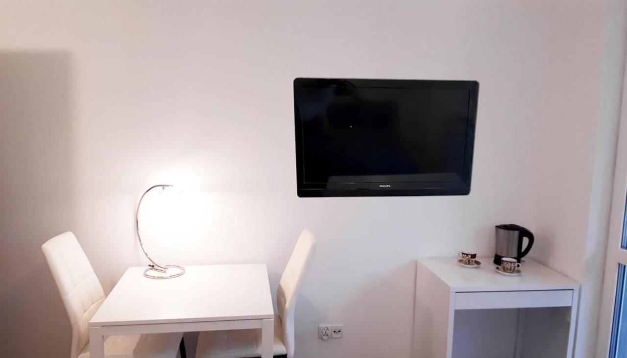 Apartamenty Sloneczne Tarasy Mrzeżyno Exteriör bild